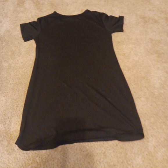 black mini dress - Picture 2 of 2